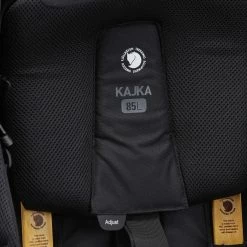 Fjällräven Fjällräven Kajka 85 Rugzak, Olijf 11 Fjällräven Fjällräven Kajka 85 Rugzak, Olijf -Deuter Winkel fjaellraeven kajka 85 backpack black 5