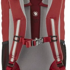 Fjällräven Fjällräven Kajka Rugzak 20l Kinderen, Blauw -Deuter Winkel fjaellraeven kajka backpack junior 20l ox red 3