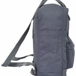 Fjällräven Fjällräven Kånken Rugzak, Geel -Deuter Winkel fjaellraeven kanken backpack graphite 3