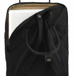 Fjällräven Fjällräven Kånken No.2 Laptop 15" Rugzak, Grijs -Deuter Winkel fjaellraeven kanken no2 laptop 15 backpack black edition 3 1