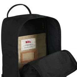Fjällräven Fjällräven Kånken No.2 Laptop 15" Rugzak, Grijs -Deuter Winkel fjaellraeven kanken no2 laptop 15 backpack black edition 4 1