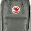 Fjällräven Fjällräven Kånken Re-Wool Laptop Backpack 15", Grijs -Deuter Winkel fjaellraeven kanken re wool laptop case 15 granite grey 1
