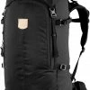 Fjällräven Fjällräven Keb 52 Rugzak, Blauw -Deuter Winkel fjaellraeven keb 52 backpack black black 1