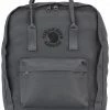 Fjällräven Fjällräven Re-Kånken Dagrugzak, Grijs -Deuter Winkel fjaellraeven re kanken daypack slate 1