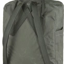 Fjällräven Fjällräven Tree-Kånken Backpack 16l, Grijs -Deuter Winkel fjaellraeven tree kanken backpack 16l charcoal grey 4