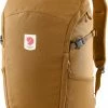 Fjällräven Fjällräven Ulvö 23 Rugzak, Blauw -Deuter Winkel fjaellraeven ulvoe 23 backpack red gold 1