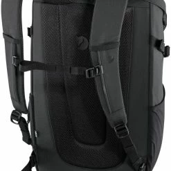 Fjällräven Fjällräven Ulvö 30 Rugzak, Zwart -Deuter Winkel fjaellraeven ulvoe 30 backpack black 2