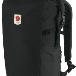 Fjällräven Fjällräven Ulvö 30 Rolltop Backpack, Zwart