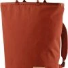 Fjällräven Fjällräven Vardag Tote Bag, Zwart -Deuter Winkel fjaellraeven vardag totepack cabin red 1