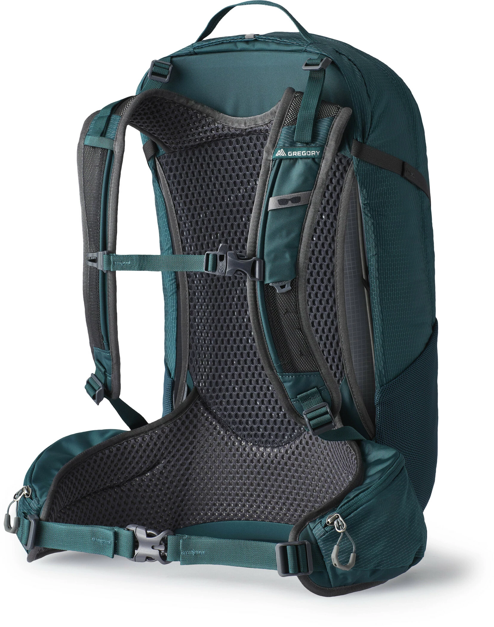 Gregory Juno 24 Backpack Women, Blauw 4 Gregory Juno 24 Backpack Women, Blauw - Afbeelding 2