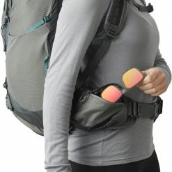 Gregory Maven 45 Rugzak Dames, Grijs -Deuter Winkel gregory maven 45 backpack women helium grey 3