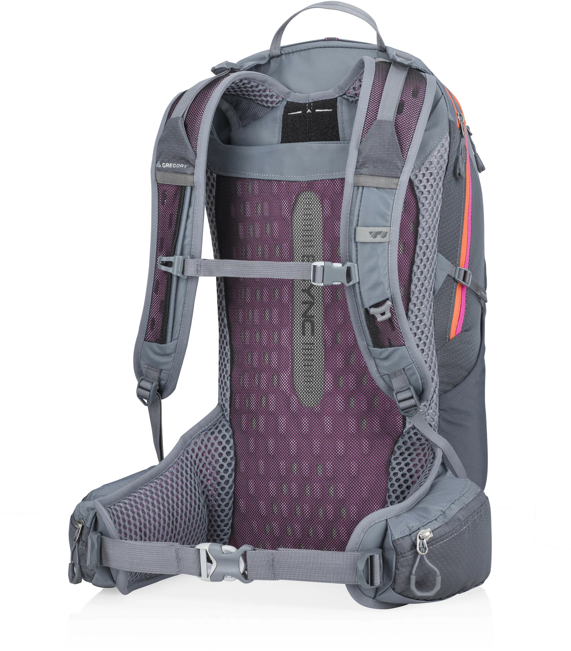 Gregory Maya 22 Rugzak Dames, Grijs 4 Gregory Maya 22 Rugzak Dames, Grijs - Afbeelding 2