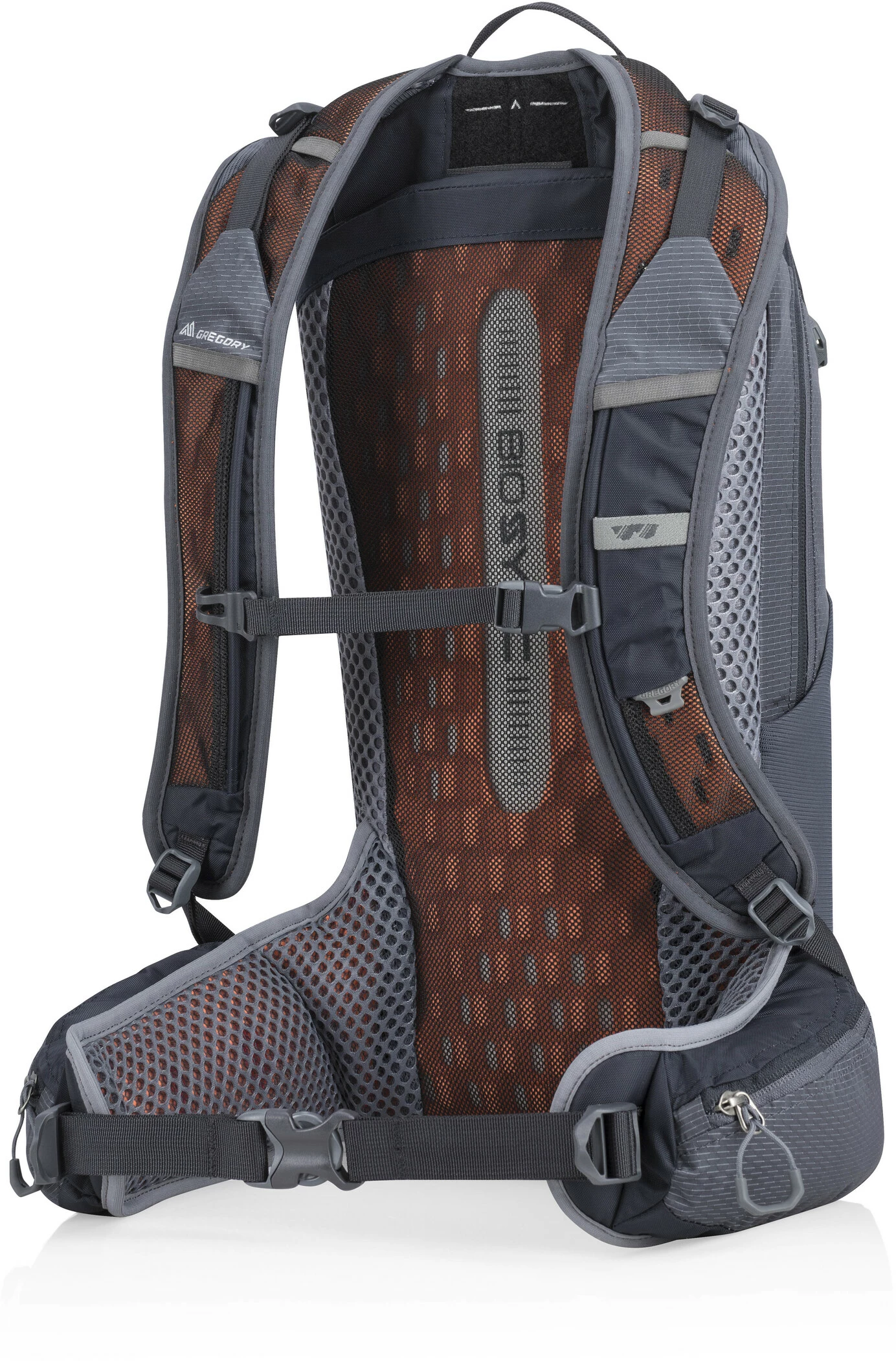 Gregory Miwok 12 Rugzak Heren, Zwart/grijs 4 Gregory Miwok 12 Rugzak Heren, Zwart/grijs - Afbeelding 2