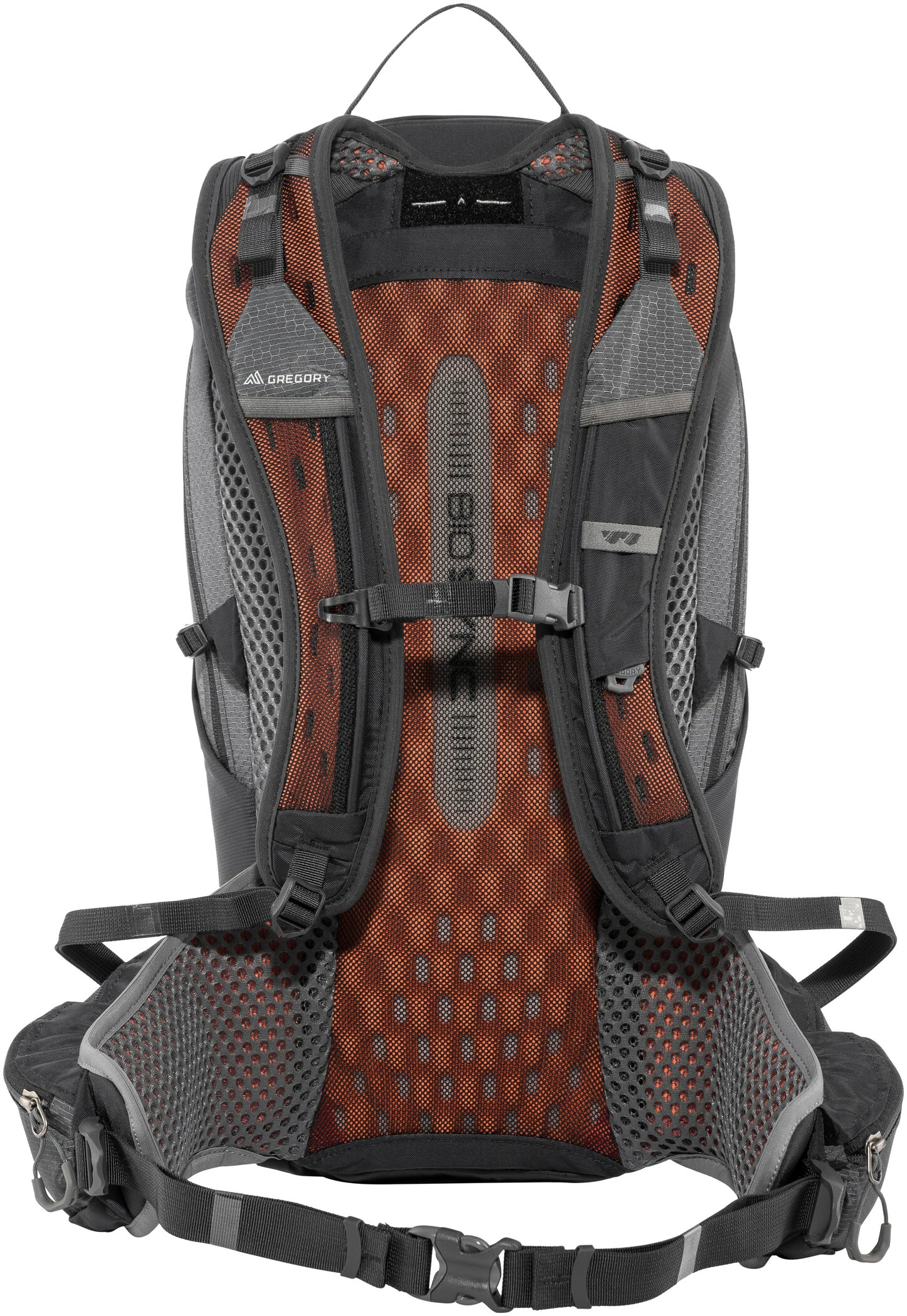 Gregory Miwok 18 Rugzak Heren, Zwart/grijs 4 Gregory Miwok 18 Rugzak Heren, Zwart/grijs - Afbeelding 2