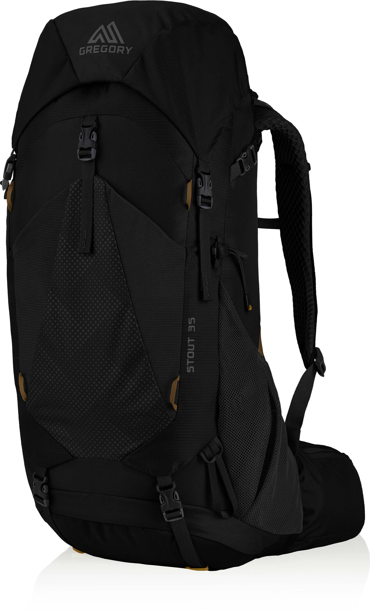 Gregory Stout 35 Backpack Men, Groen 3 Gregory Stout 35 Backpack Men, Groen