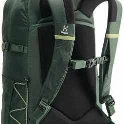 Haglöfs Haglöfs Bäck 28 Backpack, Zwart -Deuter Winkel hagloefs baeck 28 backpack fjell green thyme green 3