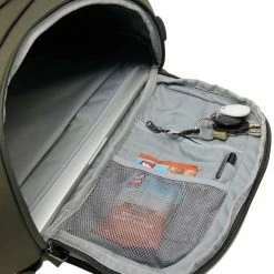 Haglöfs Haglöfs Corker 15l Backpack, Zwart -Deuter Winkel hagloefs corker 15l backpack deep woods 7