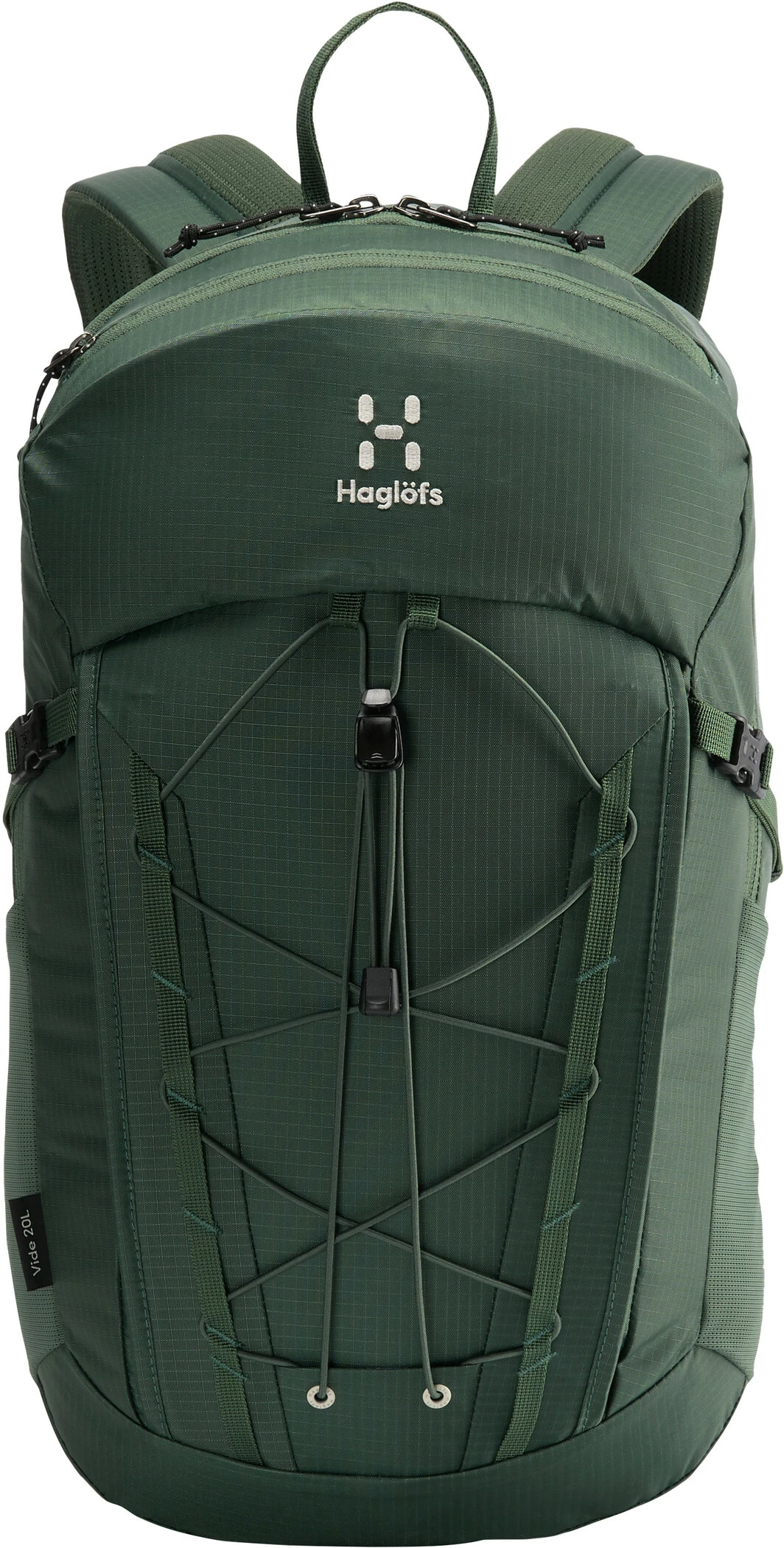 Haglöfs Haglöfs Vide Backpack 20l, Blauw 8 Haglöfs Haglöfs Vide Backpack 20l, Blauw - Afbeelding 6