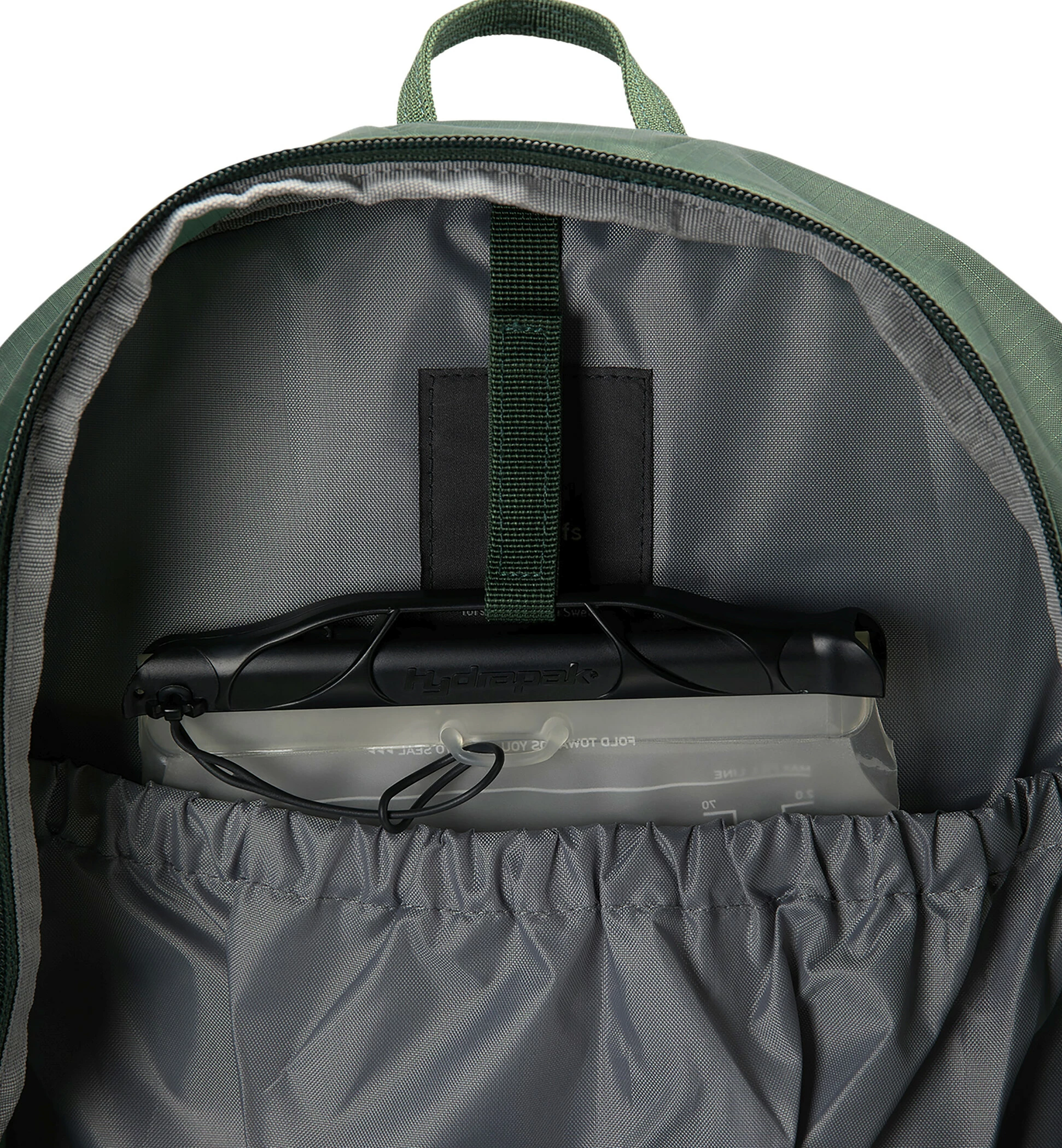 Haglöfs Haglöfs Vide Backpack 20l, Blauw 11 Haglöfs Haglöfs Vide Backpack 20l, Blauw - Afbeelding 9