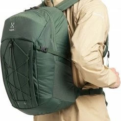 Haglöfs Haglöfs Vide Backpack 25l, Blauw -Deuter Winkel hagloefs vide 25l backpack fjell green 11