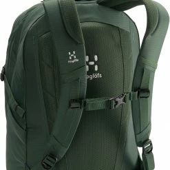 Haglöfs Haglöfs Vide Backpack 25l, Blauw -Deuter Winkel hagloefs vide 25l backpack fjell green 3