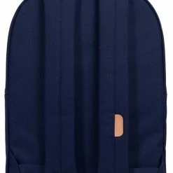 Herschel Heritage Rugzak, Zwart/bruin -Deuter Winkel herschel heritage backpack unisex peacoat windsor wine white 4