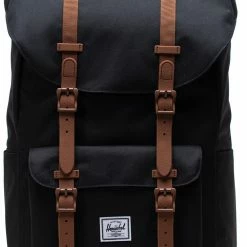 Herschel Little America Backpack 25l, Goud/bruin