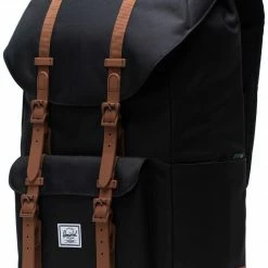 Herschel Little America Backpack 25l, Goud/bruin -Deuter Winkel herschel little america backpack 25l black 3