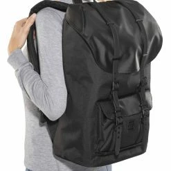 Herschel Little America Rugzak 25l, Grijs -Deuter Winkel herschel little america backpack unisex black black rubber 5
