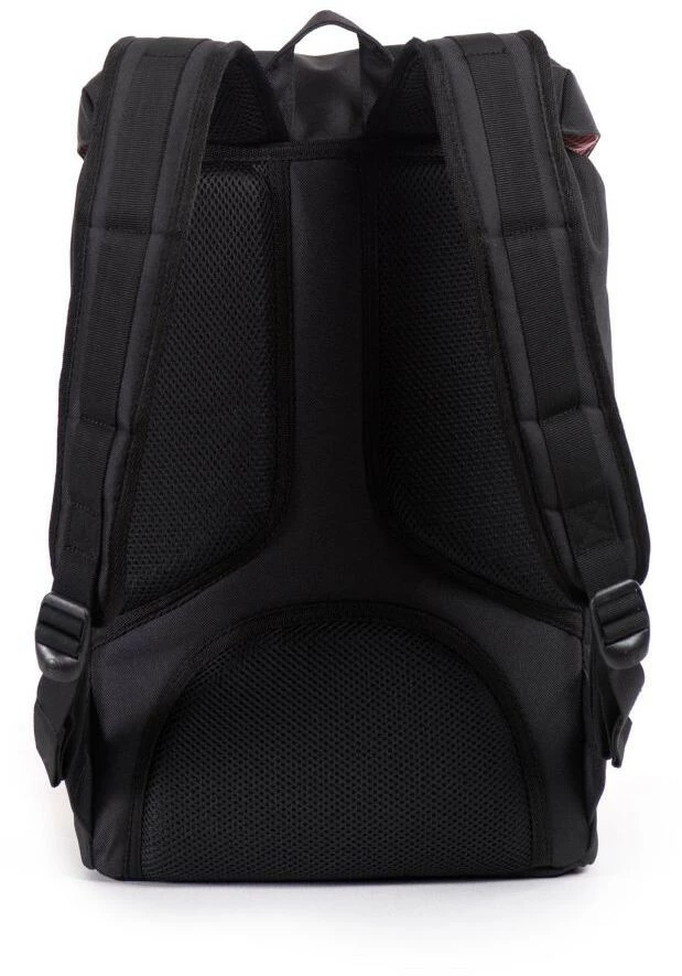 Herschel Little America Mid-Volume Rugzak 17l, Grijs 4 Herschel Little America Mid-Volume Rugzak 17l, Grijs - Afbeelding 2