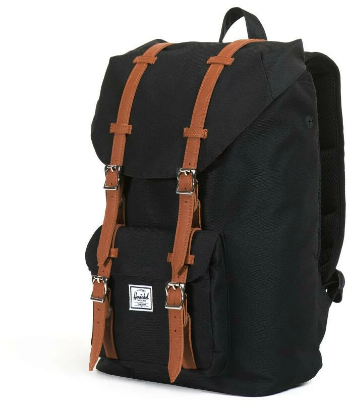 Herschel Little America Mid-Volume Rugzak 17l, Grijs 5 Herschel Little America Mid-Volume Rugzak 17l, Grijs - Afbeelding 3
