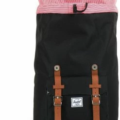 Herschel Little America Mid-Volume Rugzak 17l, Grijs 9 Herschel Little America Mid-Volume Rugzak 17l, Grijs -Deuter Winkel herschel little america mid volume backpack black tan 4 1