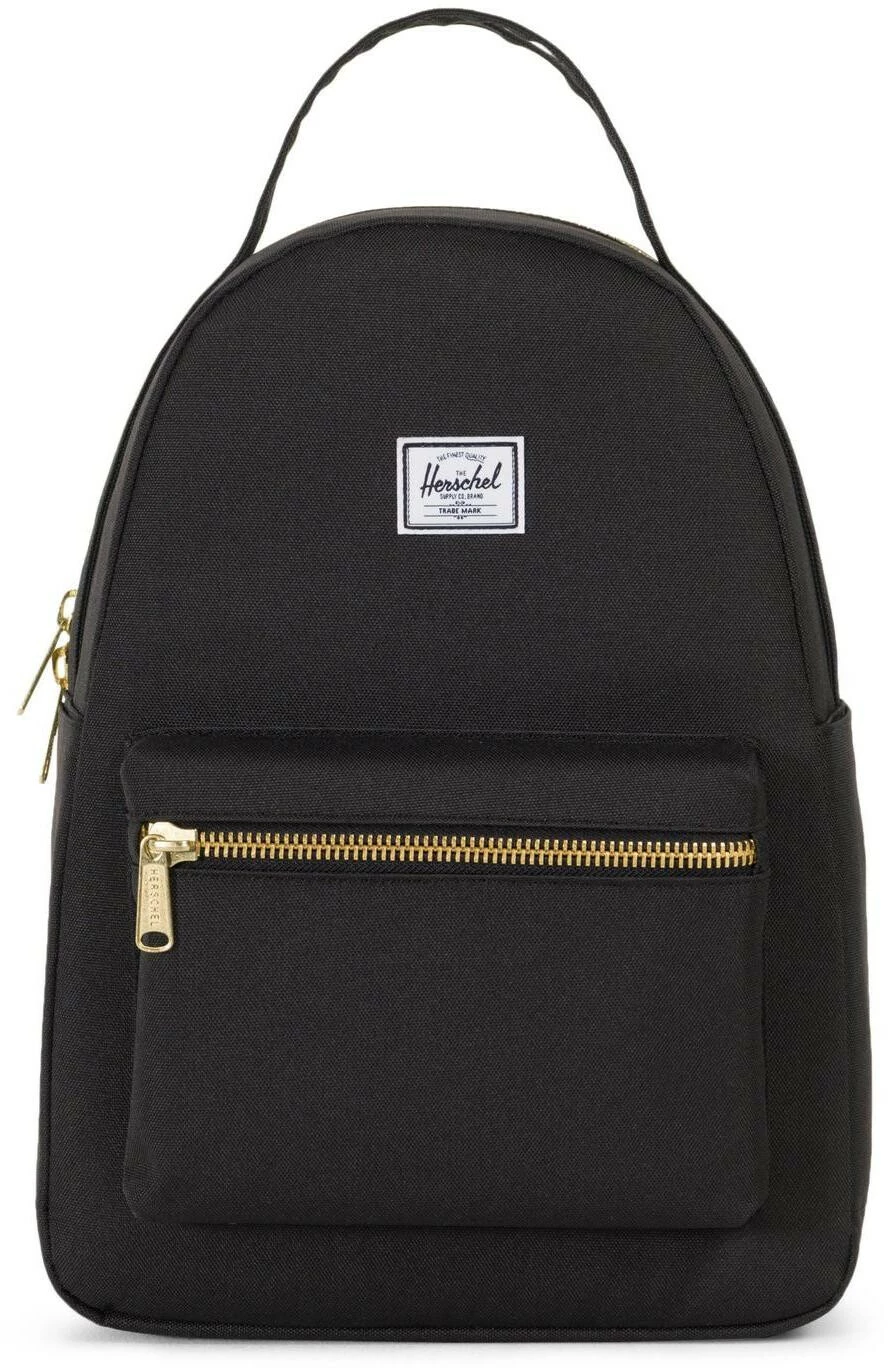 Herschel Nova Small Rugzak 14l, Zwart 3 Herschel Nova Small Rugzak 14l, Zwart