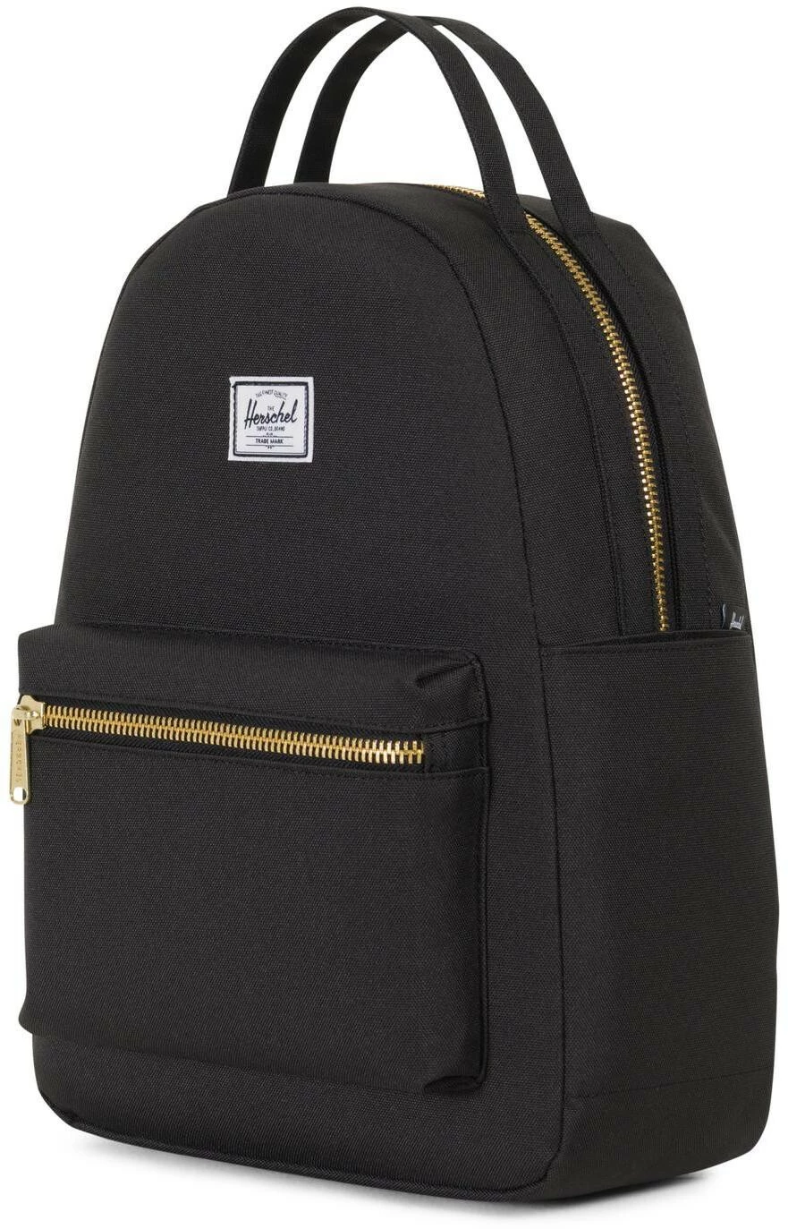Herschel Nova Small Rugzak 14l, Zwart 4 Herschel Nova Small Rugzak 14l, Zwart - Afbeelding 2