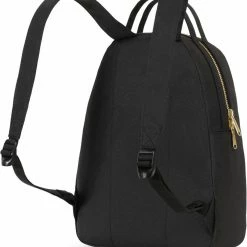 Herschel Nova Small Rugzak 14l, Zwart 8 Herschel Nova Small Rugzak 14l, Zwart -Deuter Winkel herschel nova small backpack 17l unisex black 3 1