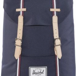 Herschel Retreat Rugzak 19,5l, Grijs/zwart