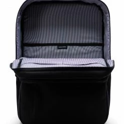 Herschel Travel Rugzak, Roze -Deuter Winkel herschel travel backpack black 5