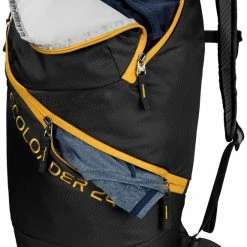Jack Wolfskin Ecoloader 24 Pack, Zwart -Deuter Winkel jack wolfskin ecoloader 24 pack black 2