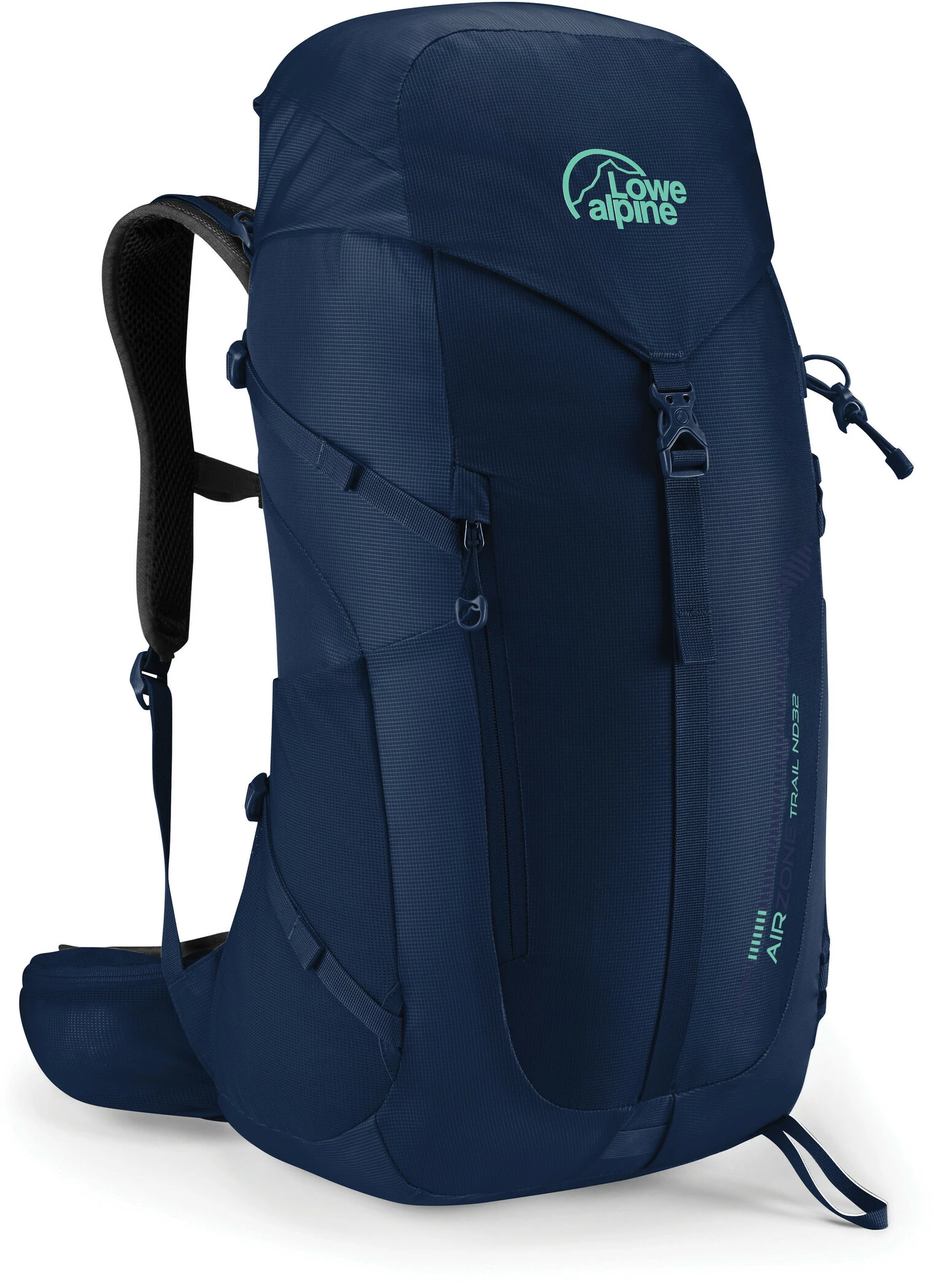 Lowe Alpine Airzone Trail ND32 Rugzak Dames, Blauw 3 Lowe Alpine Airzone Trail ND32 Rugzak Dames, Blauw