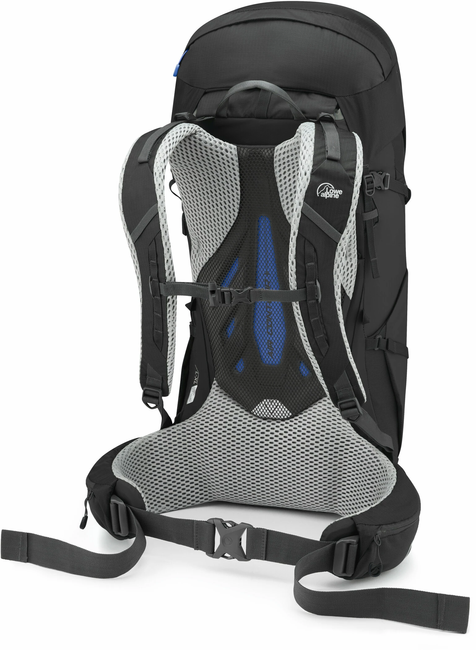 Lowe Alpine Cholatse 52:57 Backpack L/XL Men, Zwart 6 Lowe Alpine Cholatse 52:57 Backpack L/XL Men, Zwart - Afbeelding 4