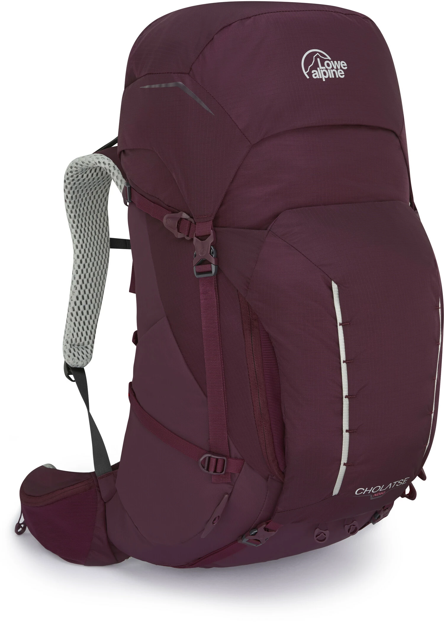 Lowe Alpine Cholatse ND50:55 Backpack Women, Groen 3 Lowe Alpine Cholatse ND50:55 Backpack Women, Groen