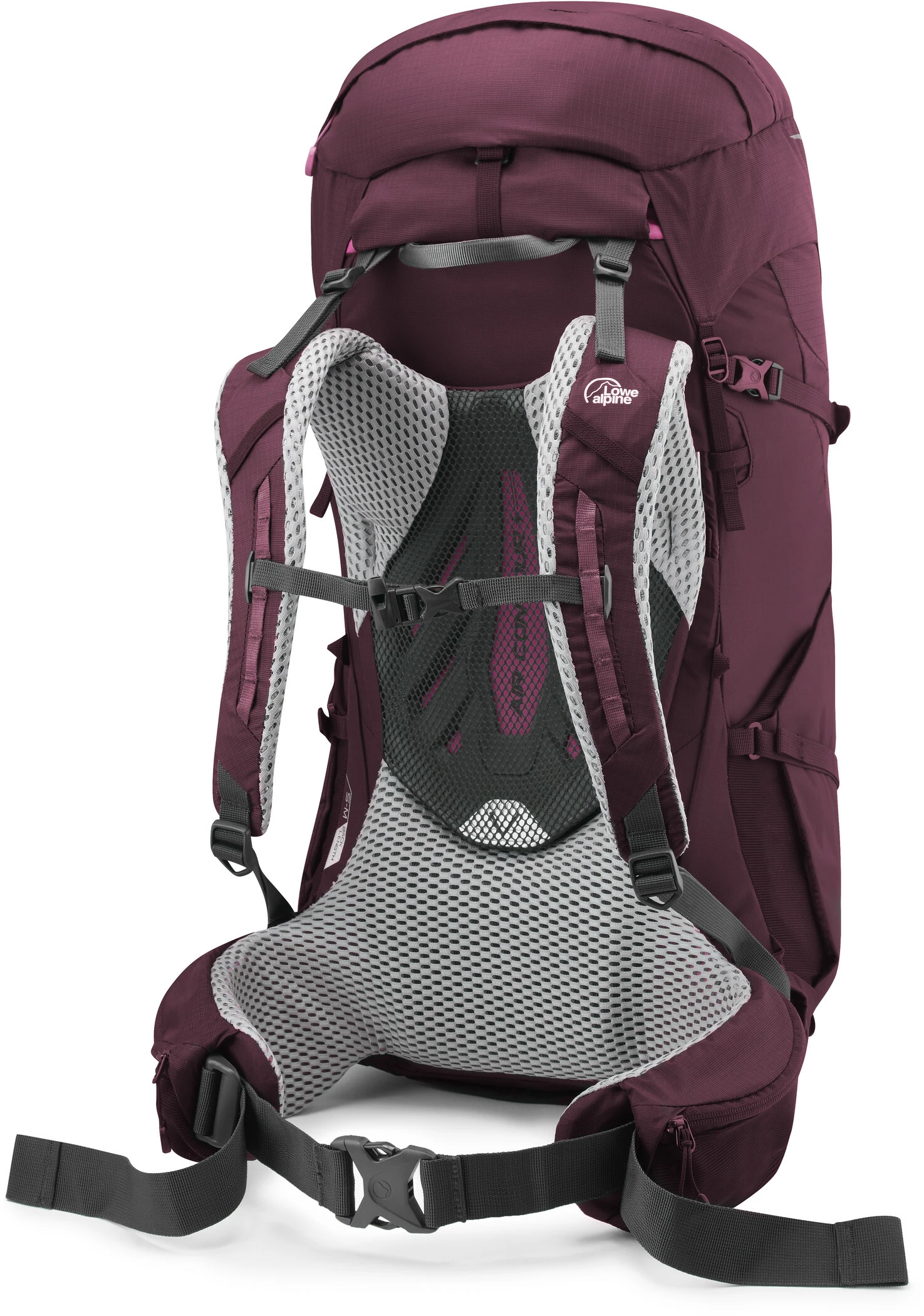 Lowe Alpine Cholatse ND50:55 Backpack Women, Groen 6 Lowe Alpine Cholatse ND50:55 Backpack Women, Groen - Afbeelding 4