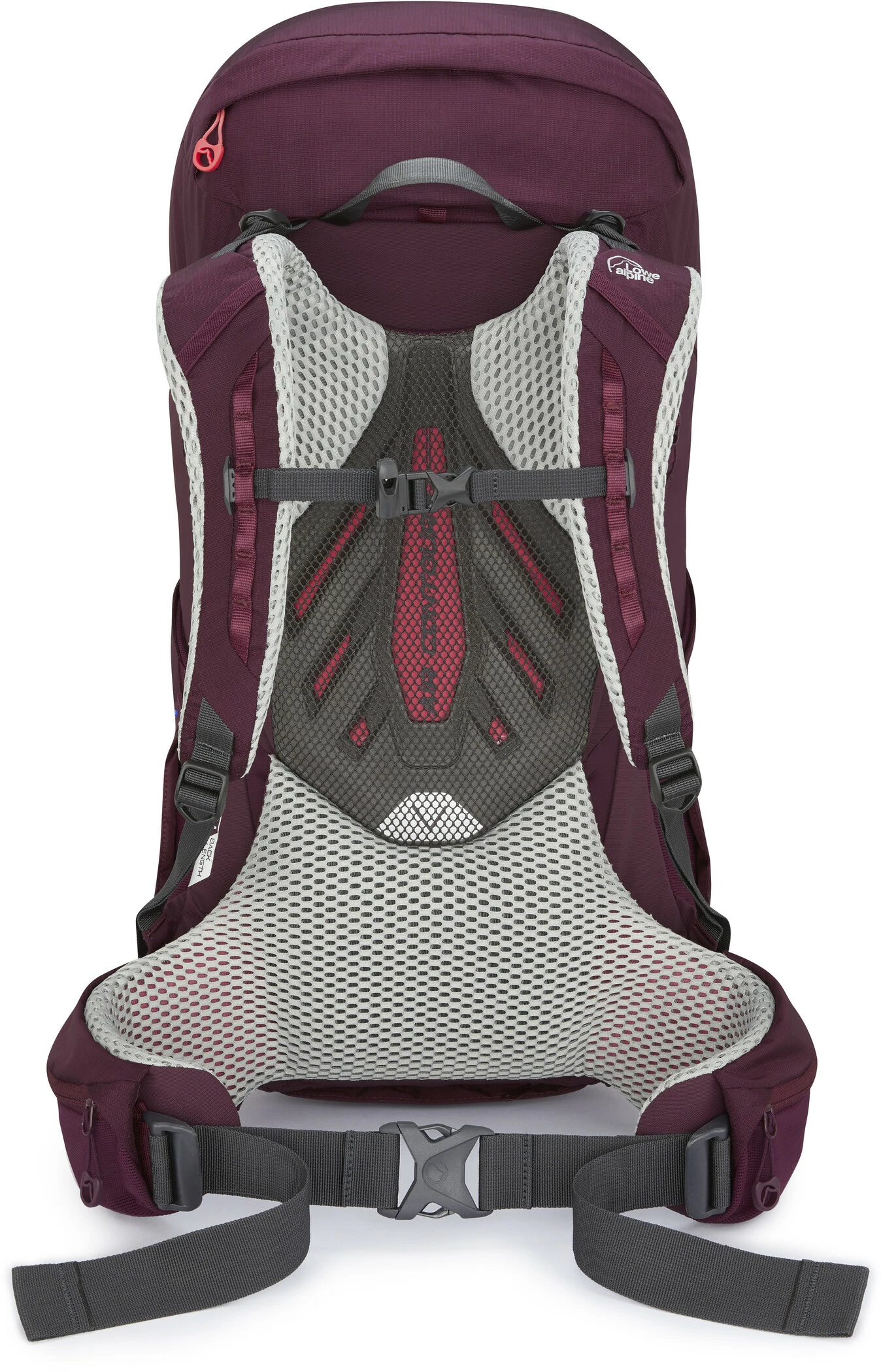Lowe Alpine Cholatse ND50:55 Backpack Women, Groen 7 Lowe Alpine Cholatse ND50:55 Backpack Women, Groen - Afbeelding 5