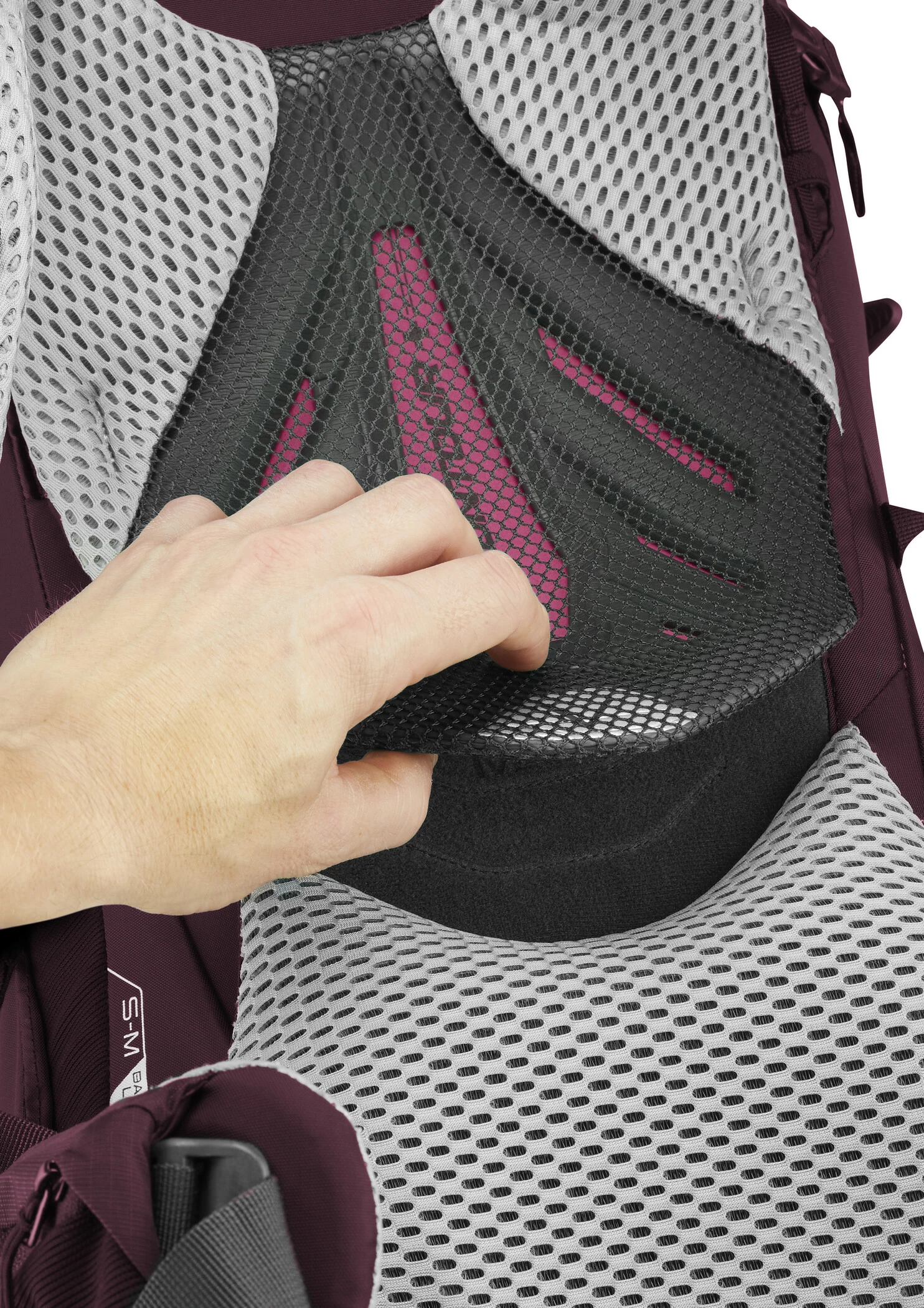 Lowe Alpine Cholatse ND50:55 Backpack Women, Groen 8 Lowe Alpine Cholatse ND50:55 Backpack Women, Groen - Afbeelding 6