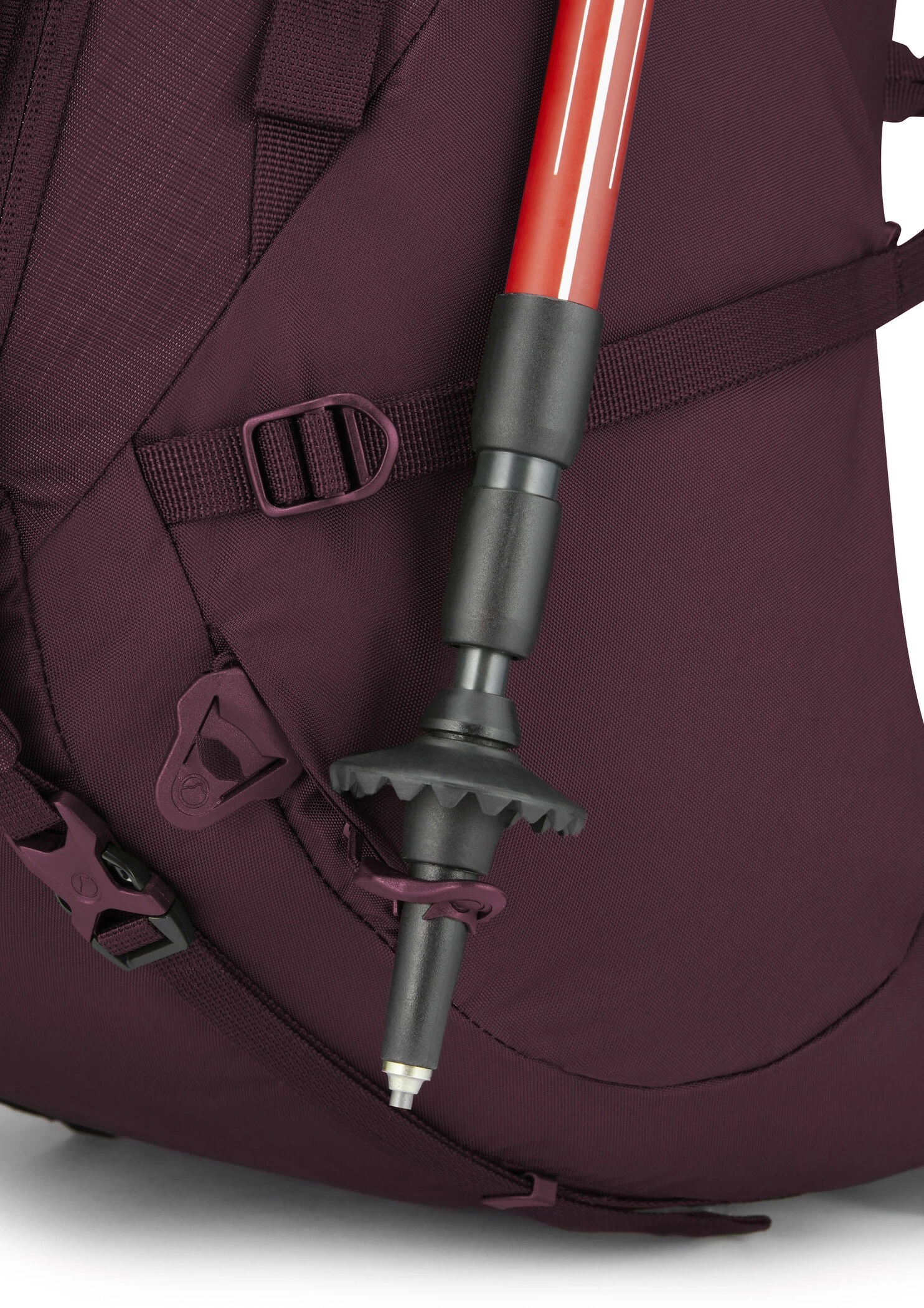 Lowe Alpine Cholatse ND50:55 Backpack Women, Groen 9 Lowe Alpine Cholatse ND50:55 Backpack Women, Groen - Afbeelding 7