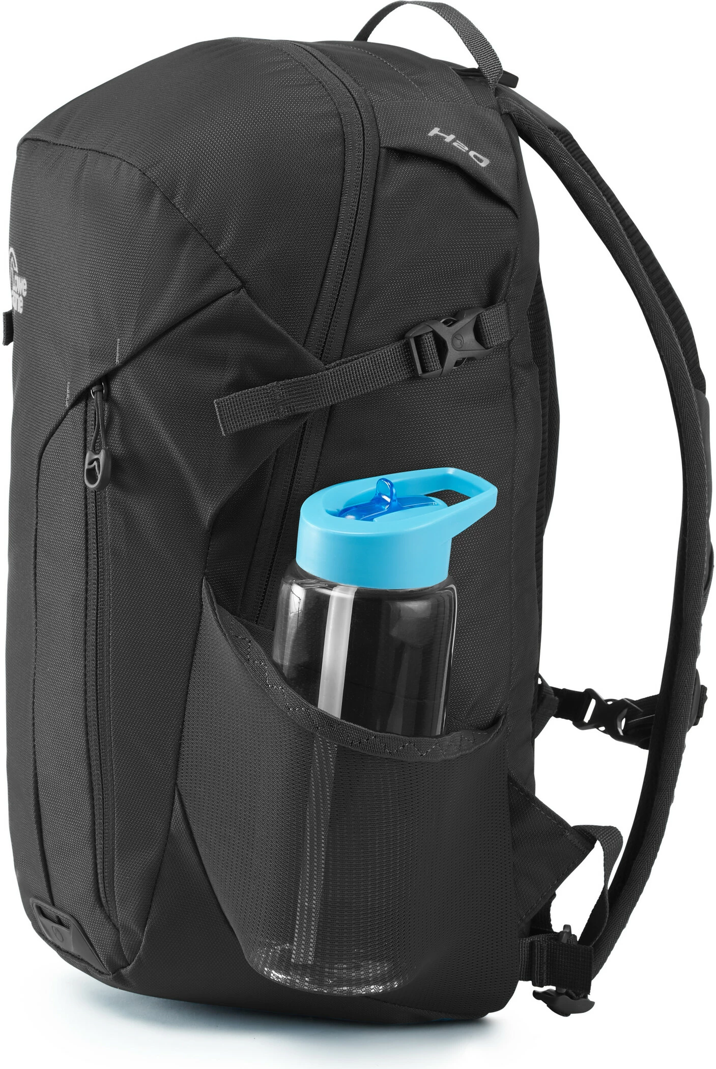 Lowe Alpine Edge 18 Rugzak, Petrol 6 Lowe Alpine Edge 18 Rugzak, Petrol - Afbeelding 4