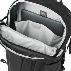 Lowe Alpine Edge 26 Rugzak, Zwart -Deuter Winkel lowe alpine edge 26 backpack black 3 1