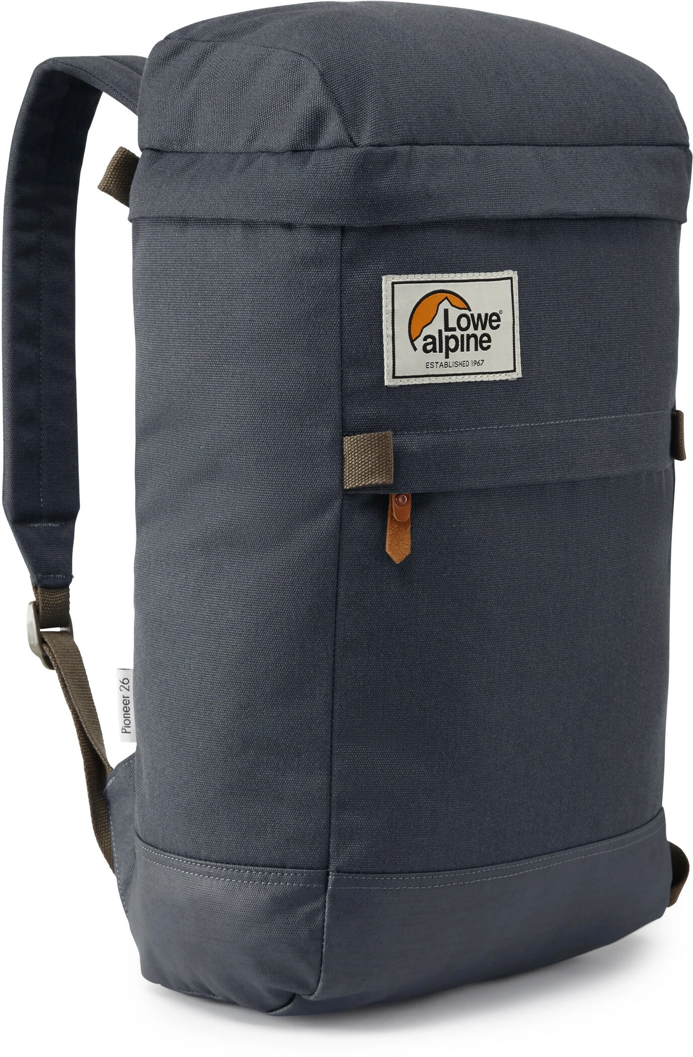 Lowe Alpine Pioneer 26 Rugzak, Grijs 3 Lowe Alpine Pioneer 26 Rugzak, Grijs