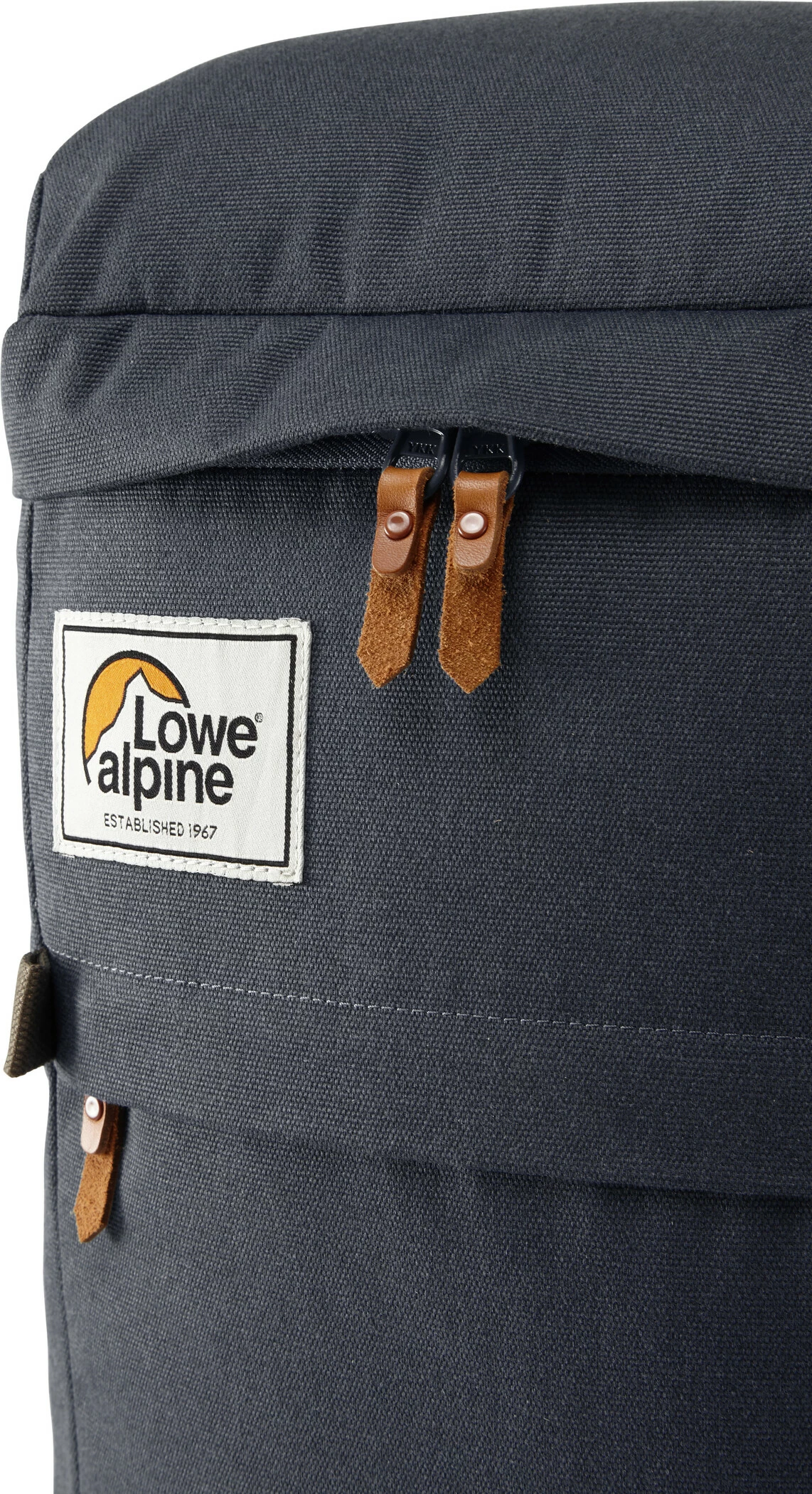 Lowe Alpine Pioneer 26 Rugzak, Grijs 5 Lowe Alpine Pioneer 26 Rugzak, Grijs - Afbeelding 3