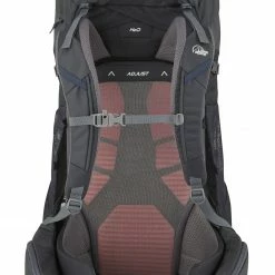 Lowe Alpine Sirac 50 Backpack Men, Grijs -Deuter Winkel lowe alpine sirac 50 backpack men ebony 3